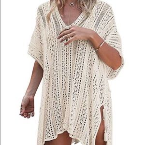 NWOT Harhay Women's Beach Swimwear Cover U